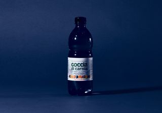 Acqua frizzante pet 50 cl