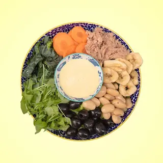 Tuna salad