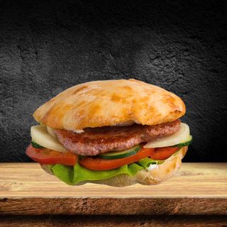 Velika pljeskavica 200g