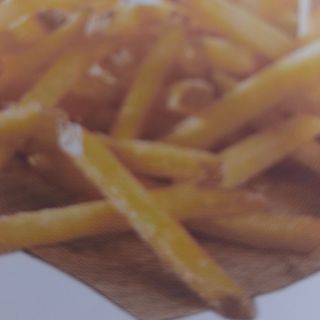 Cuoppo piccolo patatine classiche