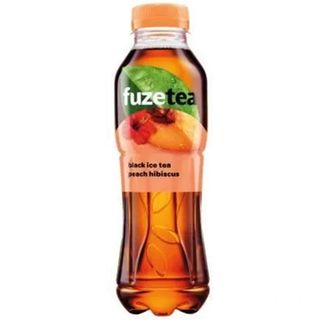 FuzeTea cytrynowa z zieloną herbatą 0,5l