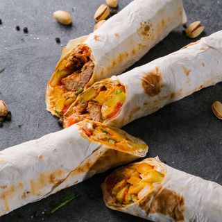 Донер сырный 