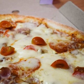 Avangarda pizza