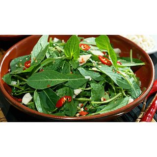 Cold Mixed Herbal Houttuyniae