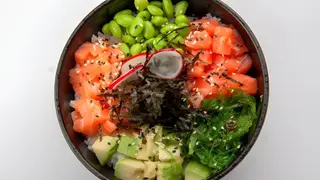 Sake Poke