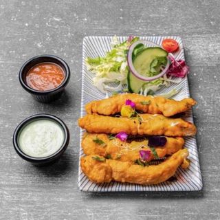 Chicken Pakora