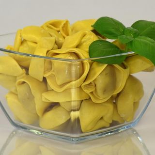 Tortellini de carne