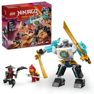 Costumul robot de lupta al lui Zane - 71827