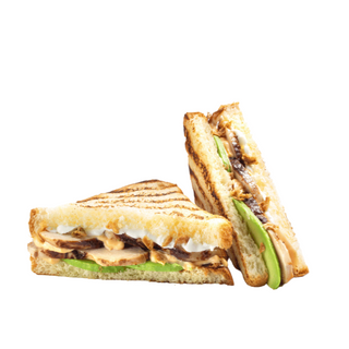 Chicken Spicy Mayo Sandwich