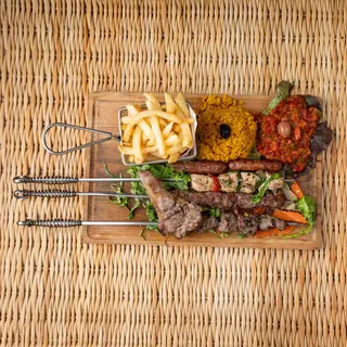 Mixed Grill XXL