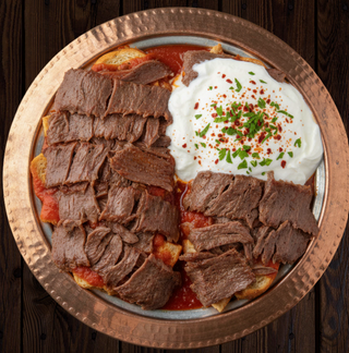 Искендер кебап