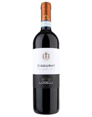 Montefalco DOC Rosso Ziggurat 2022 Tenute Lunelli