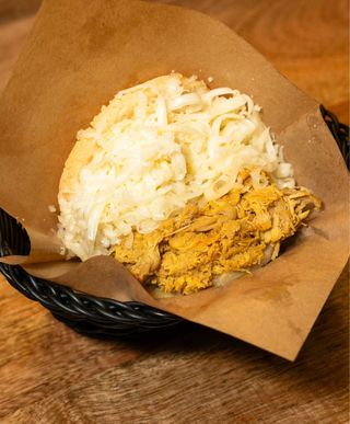 Arepa Catira
