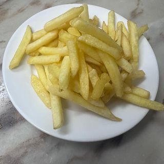 Batata Frita Pequena