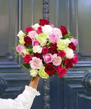 Bouquet Belleville Généreux