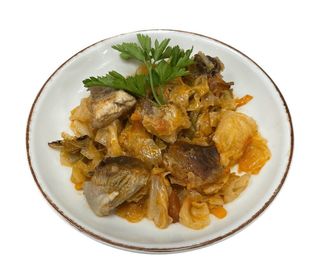 Свинско със зеле (400г)