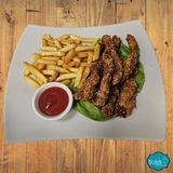 Pileći štapići 350 gr
