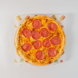 Пицца Пепперони (30см) (450г)