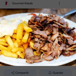 Pedrata grande con arroz 