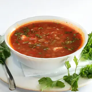 Ciorba de pui
