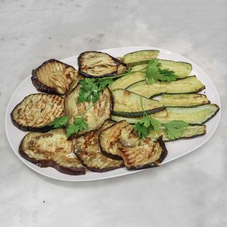 Verdura grigliata mista - vaschetta media