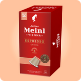 XXL ესპრესო კრემა ევრ.ფორმატის კაფსულა 30 ც 97950