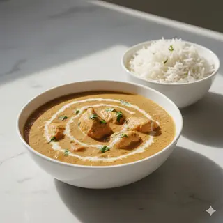 Murgh Shai Korma