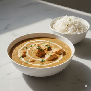 Murgh Shai Korma