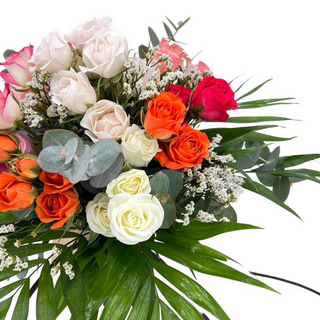Ramo de 6 Tallos Rositas Silvestre.