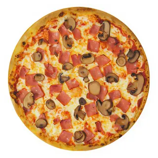Pizza caprichosa (familiar)