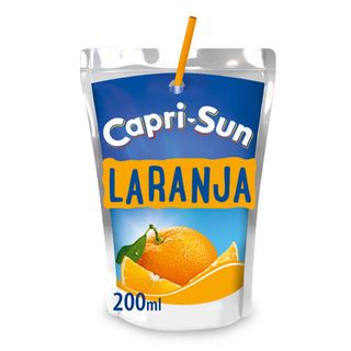 Capri-Sun Laranja 200ml
