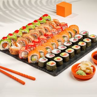Lots of Salmon