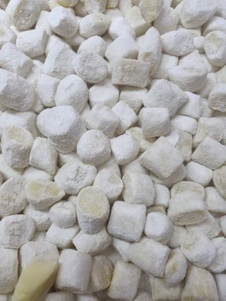 Gnocchi di patate 600 grammi