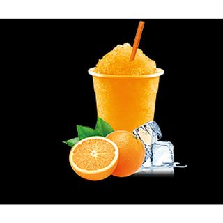 Orange Slushy