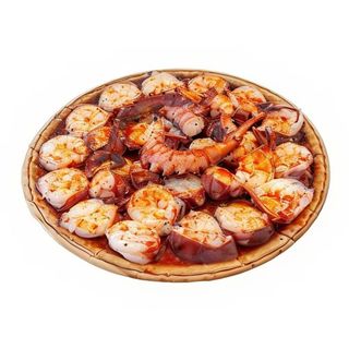 Pulpo A La Gallega 