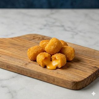 Pepite di cheddar
