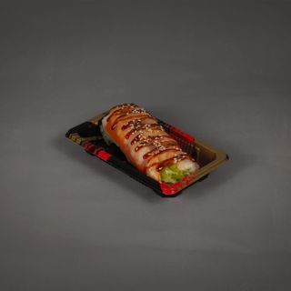 Спринг ролл лосось