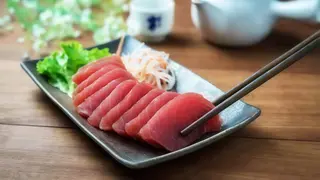 241-Sashimi De Atún (6 uds.)