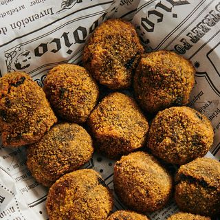 Croquetas De Chipirón (5 Uds.)