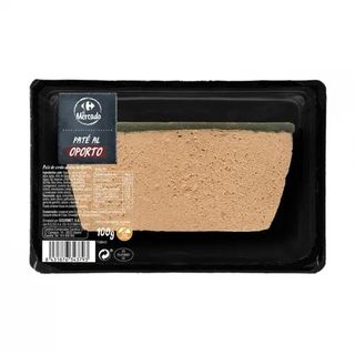 Pate Oporto Carrefour 100 Gr.