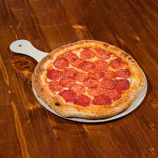 PIZZA SALAMI 450G