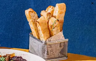 Focaccia 100gr