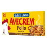 Avecrem Pastillas