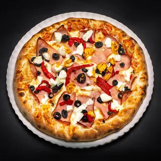 Pizza Reggia Mare 800Gr.