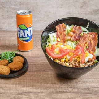 Menù INSALATA