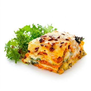 Lasaña De Verduras