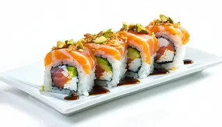 209 Uramaki miula pistacchio