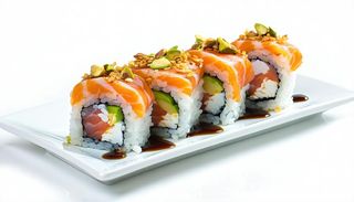 209 Uramaki miula pistacchio