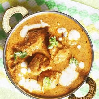 Chicken Tikka Butter