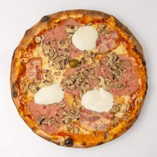 Pizza Croatika